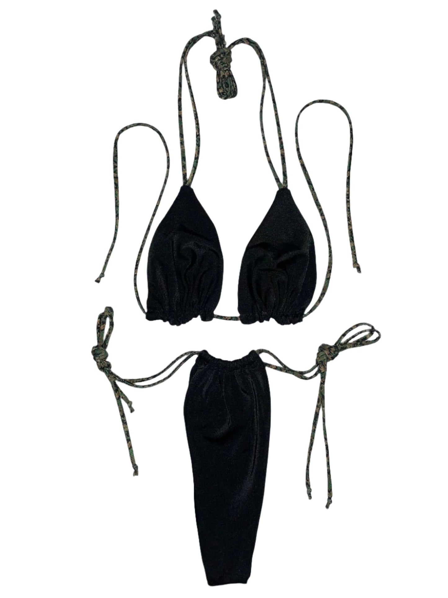 Sexy Militant - Bikini Set