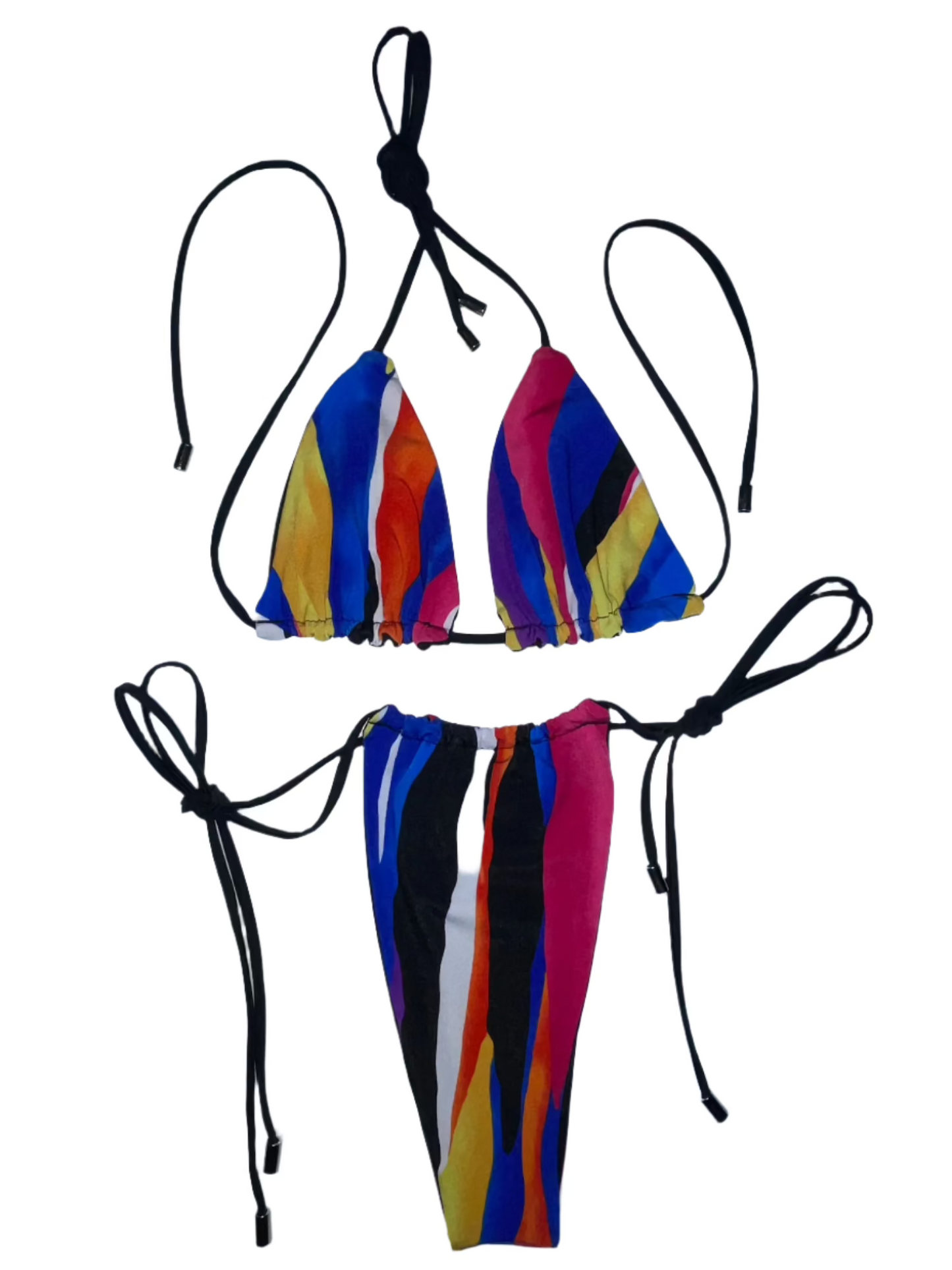 Kaleidoscopic - Bikini Set
