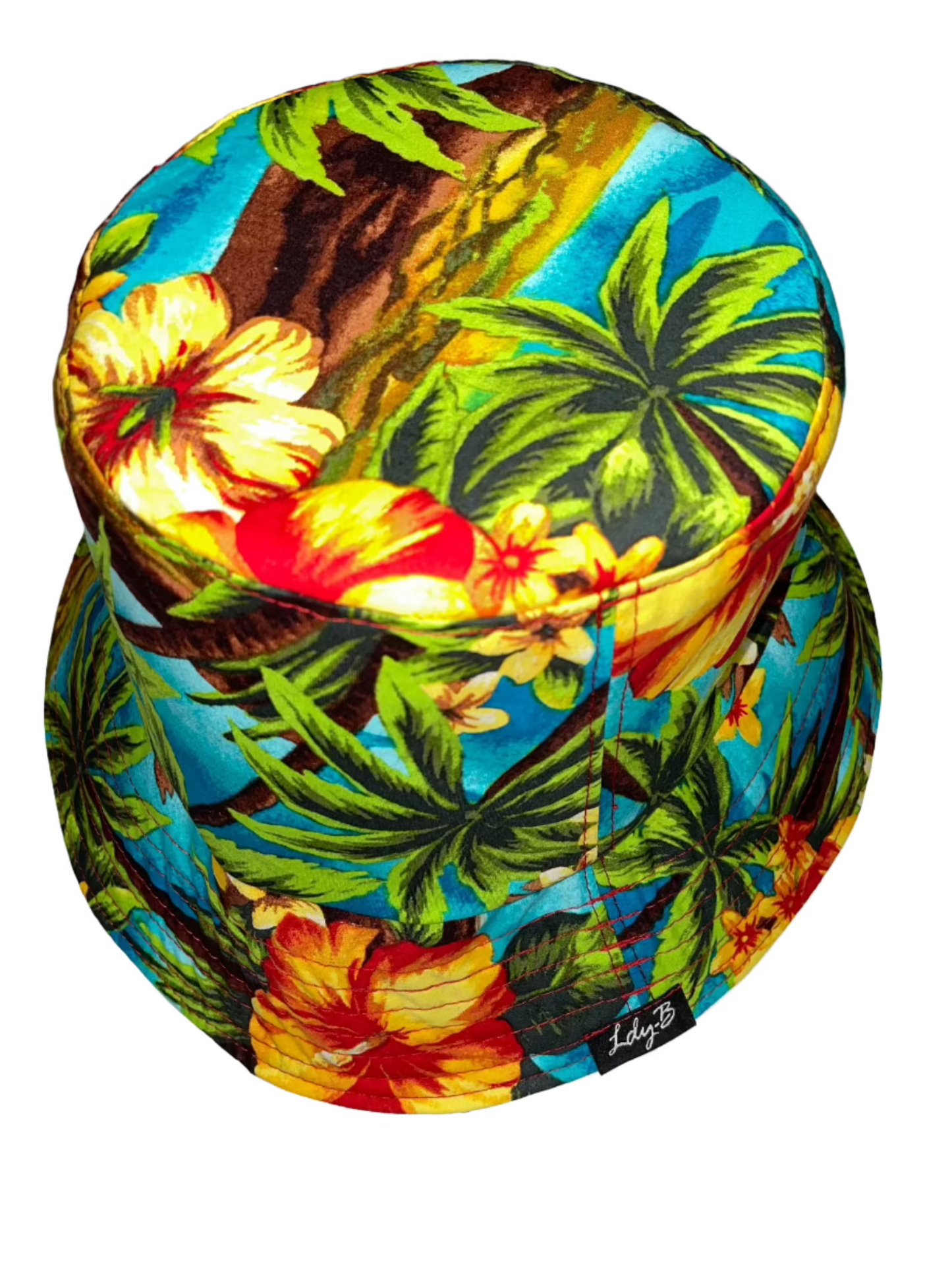 Tropical Island - Bucket Hat