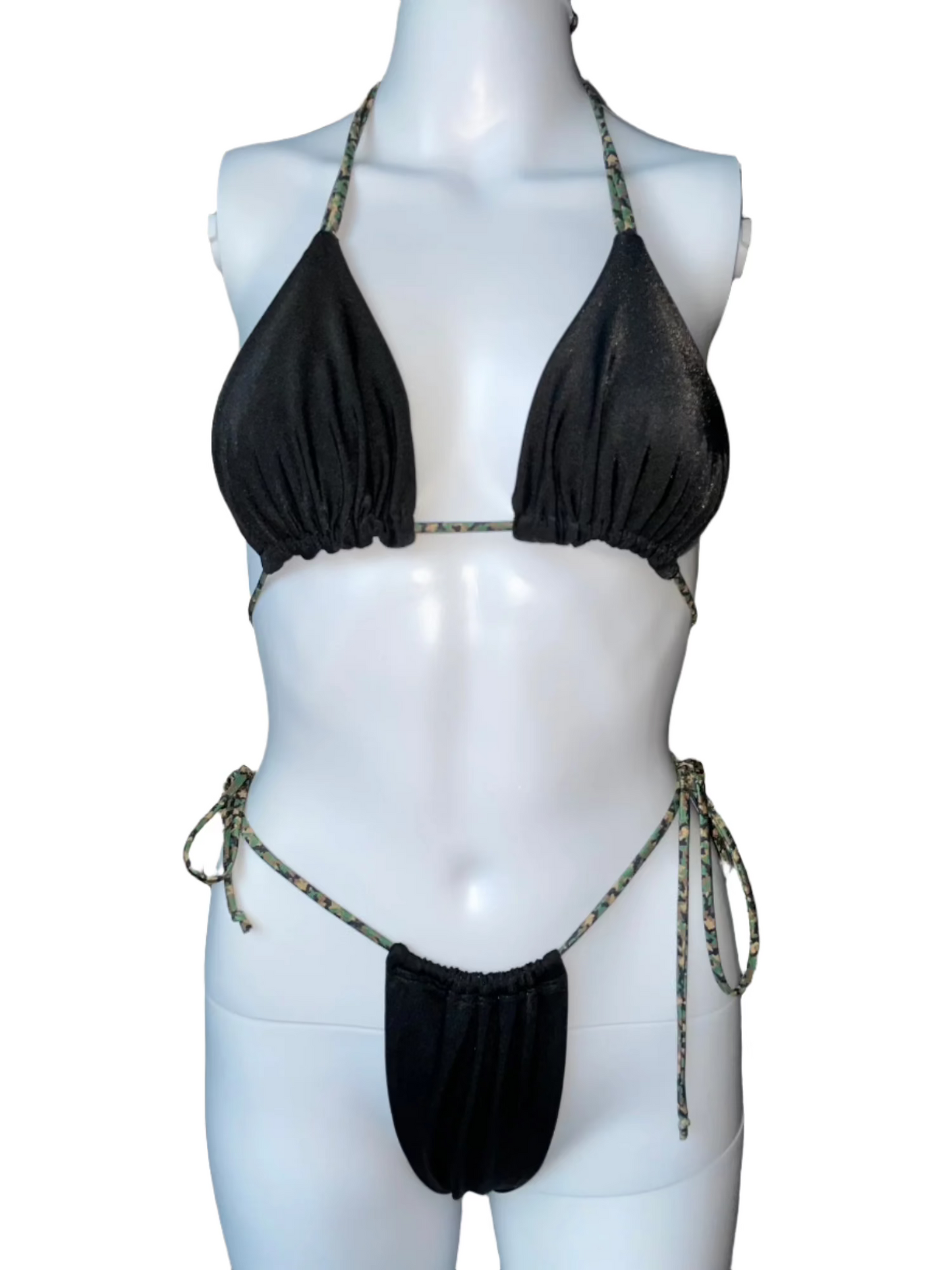 Sexy Militant - Bikini Set