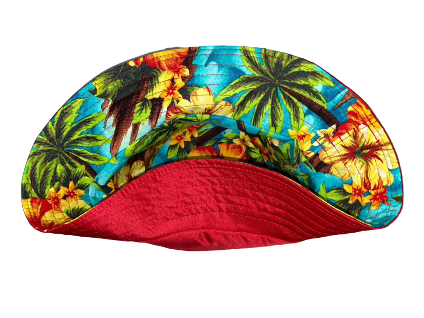Tropical Island - Bucket Hat