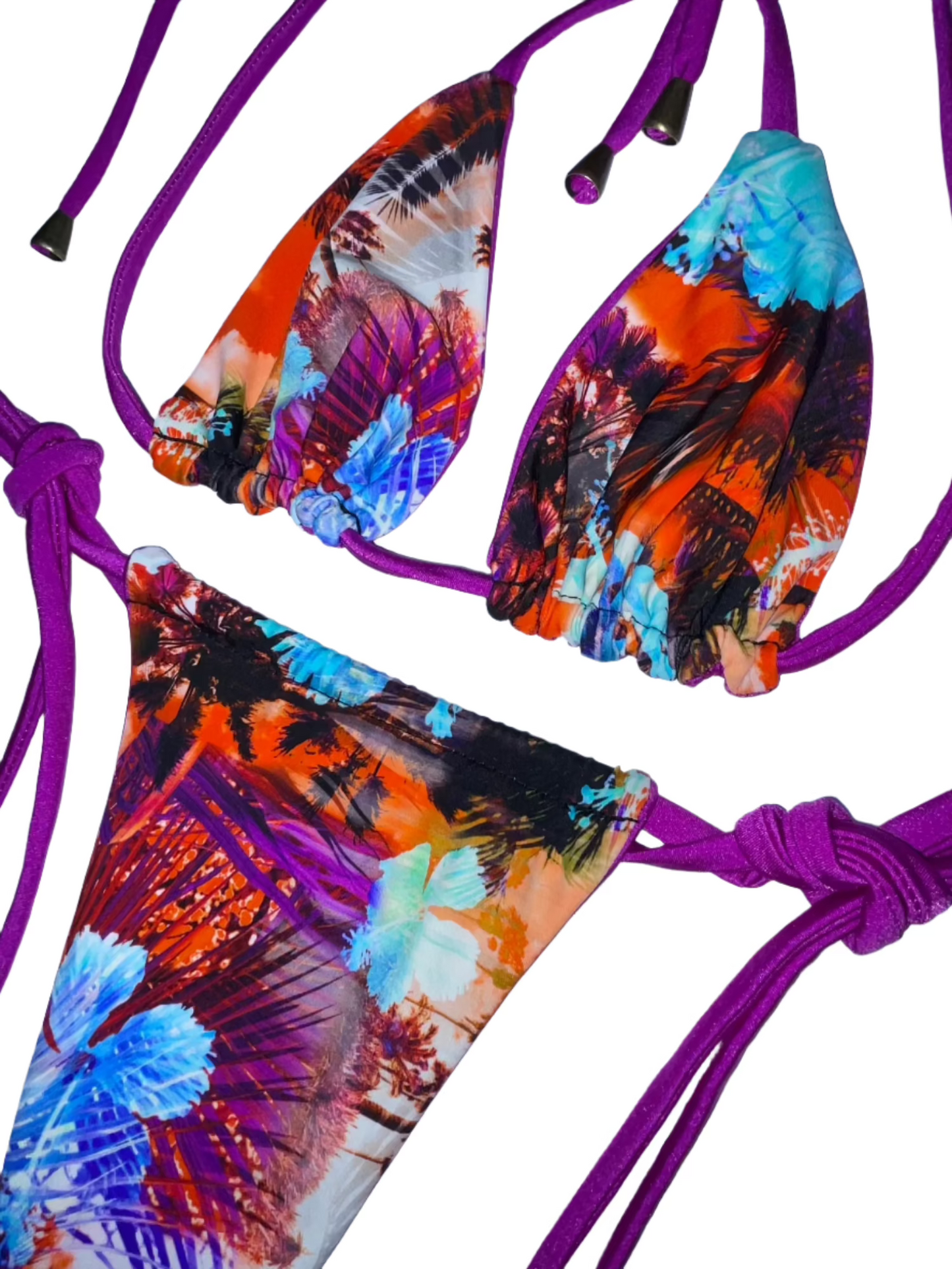 Tropical Breeze - Bikini Set
