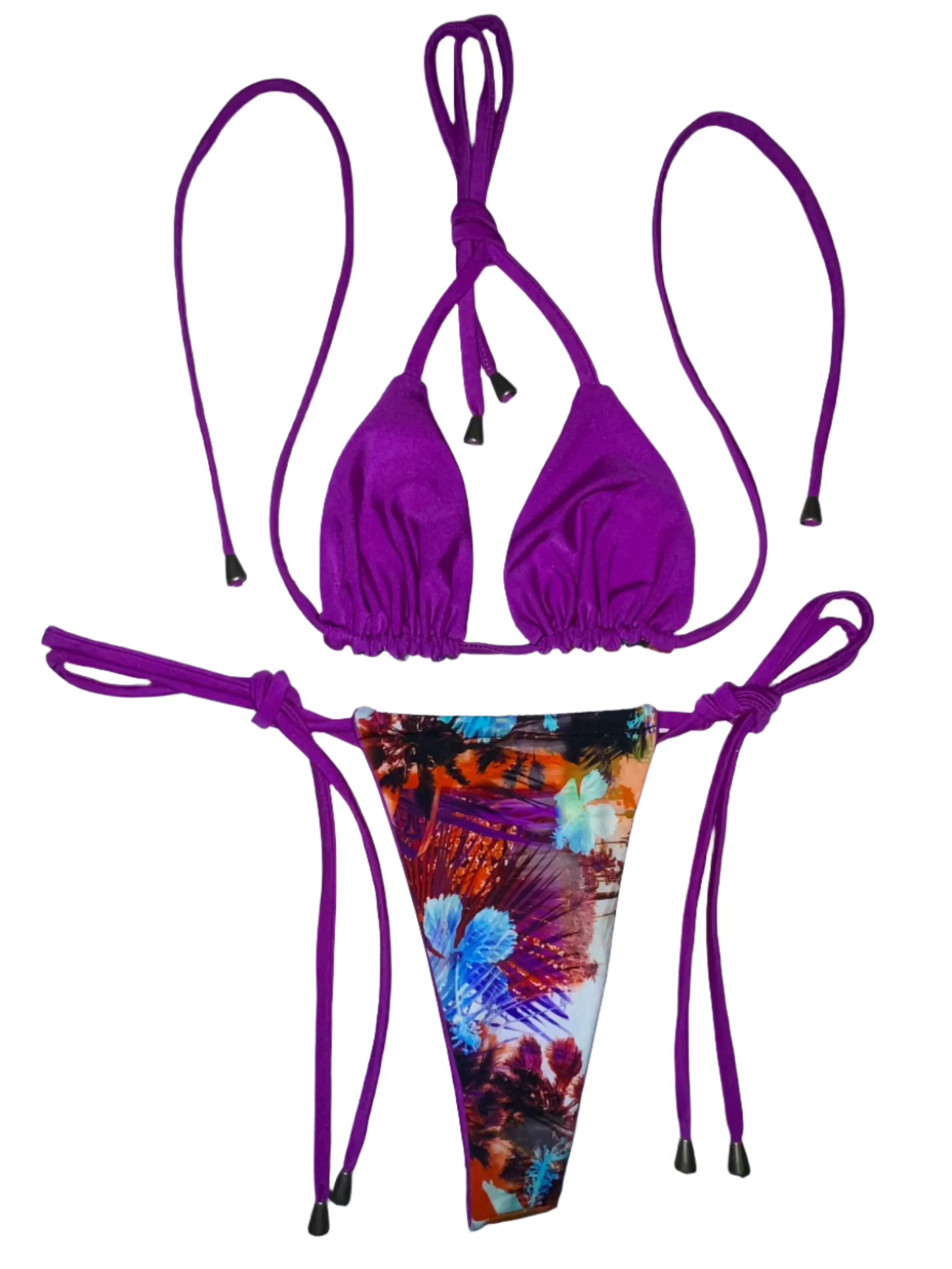 Tropical Breeze - Bikini Set