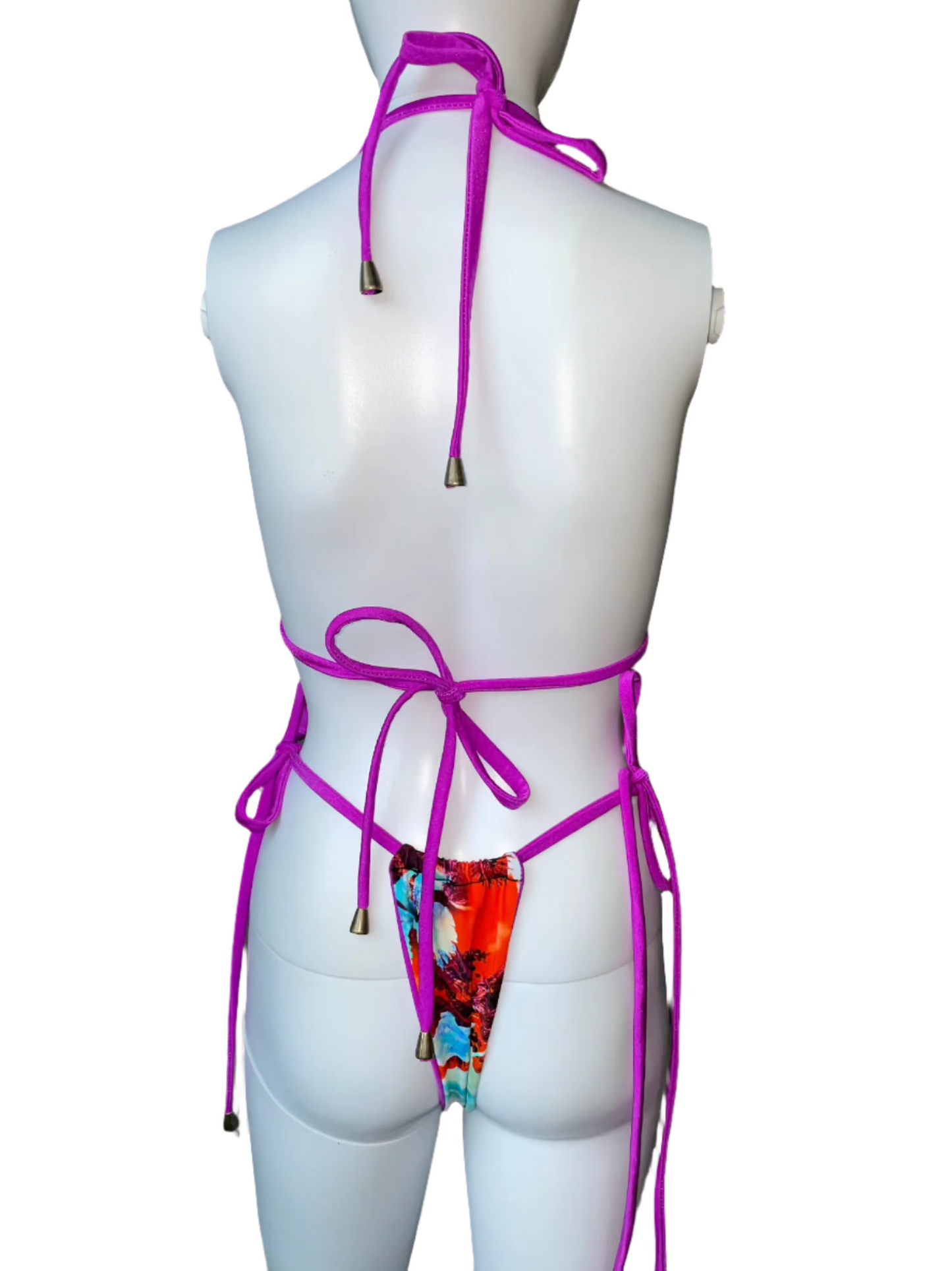 Tropical Breeze - Bikini Set