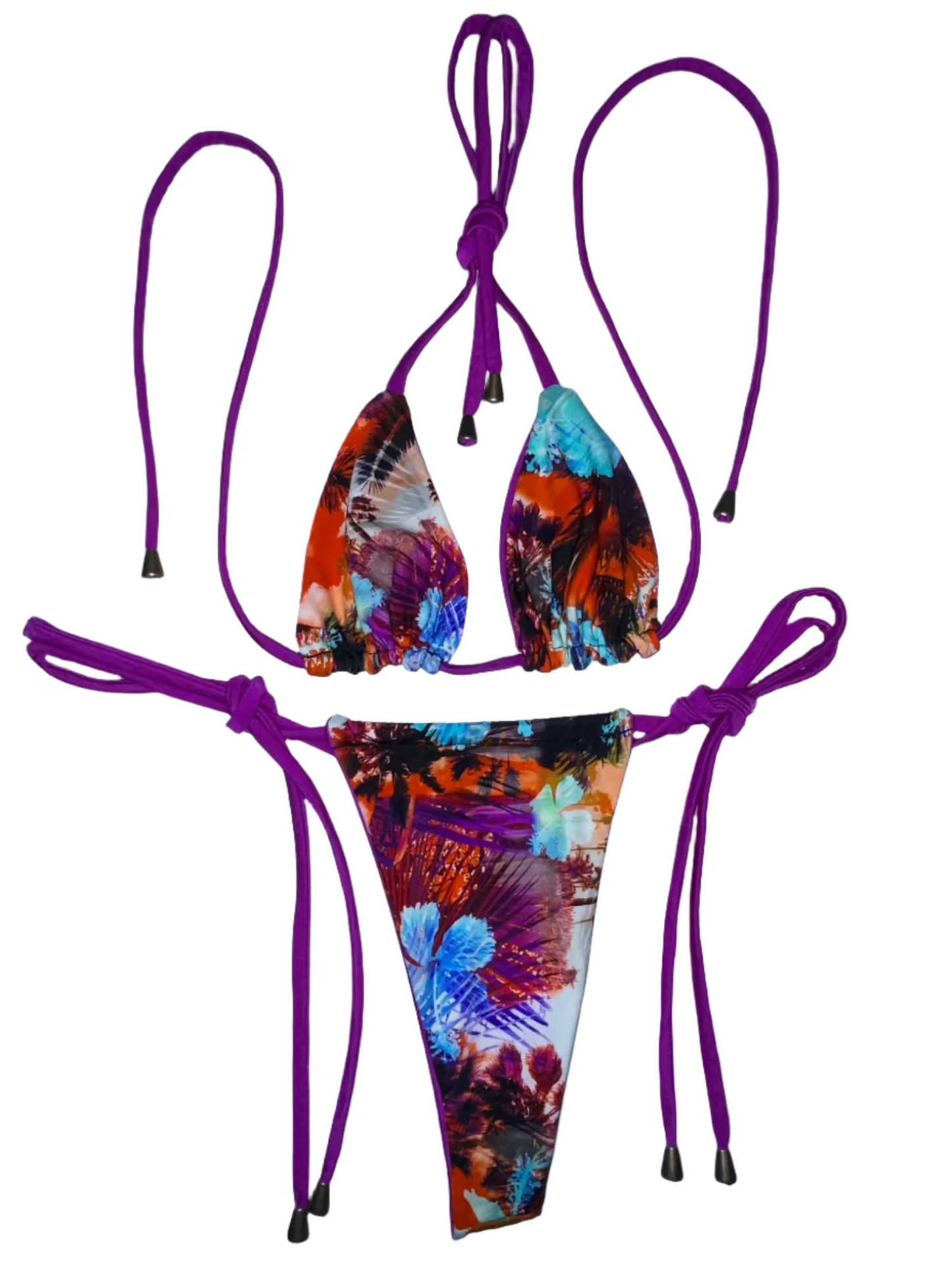 Tropical Breeze - Bikini Set