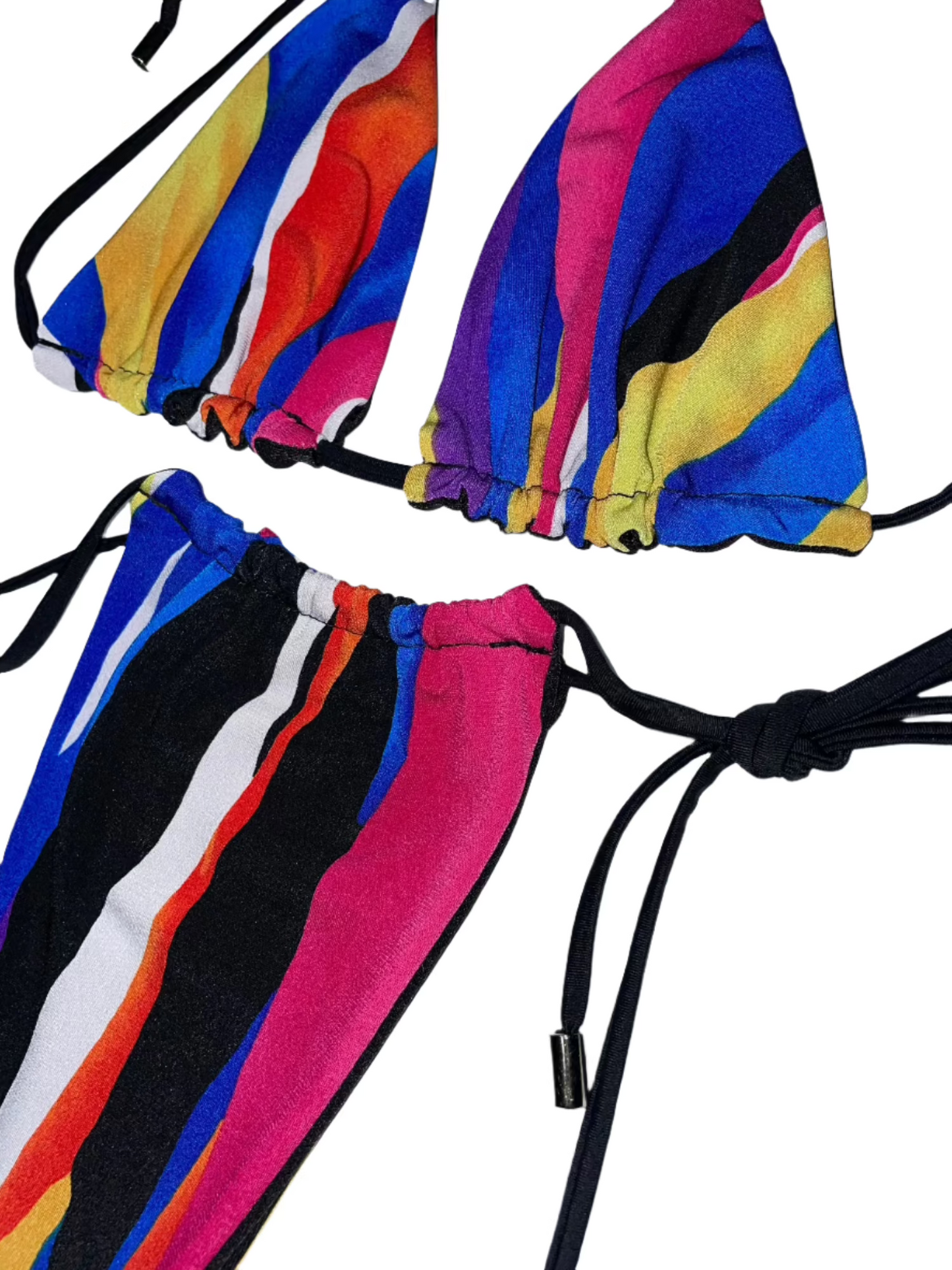 Kaleidoscopic - Bikini Set