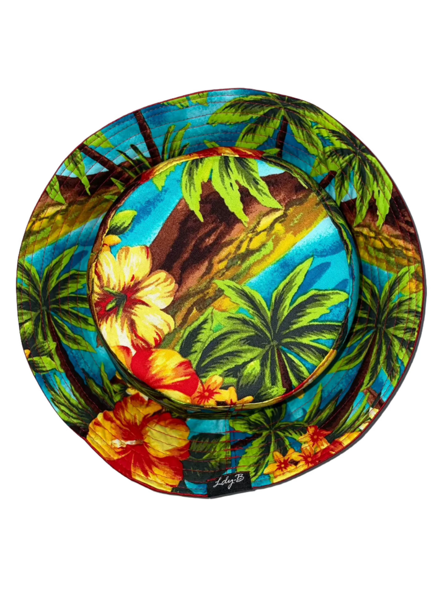 Tropical Island - Bucket Hat