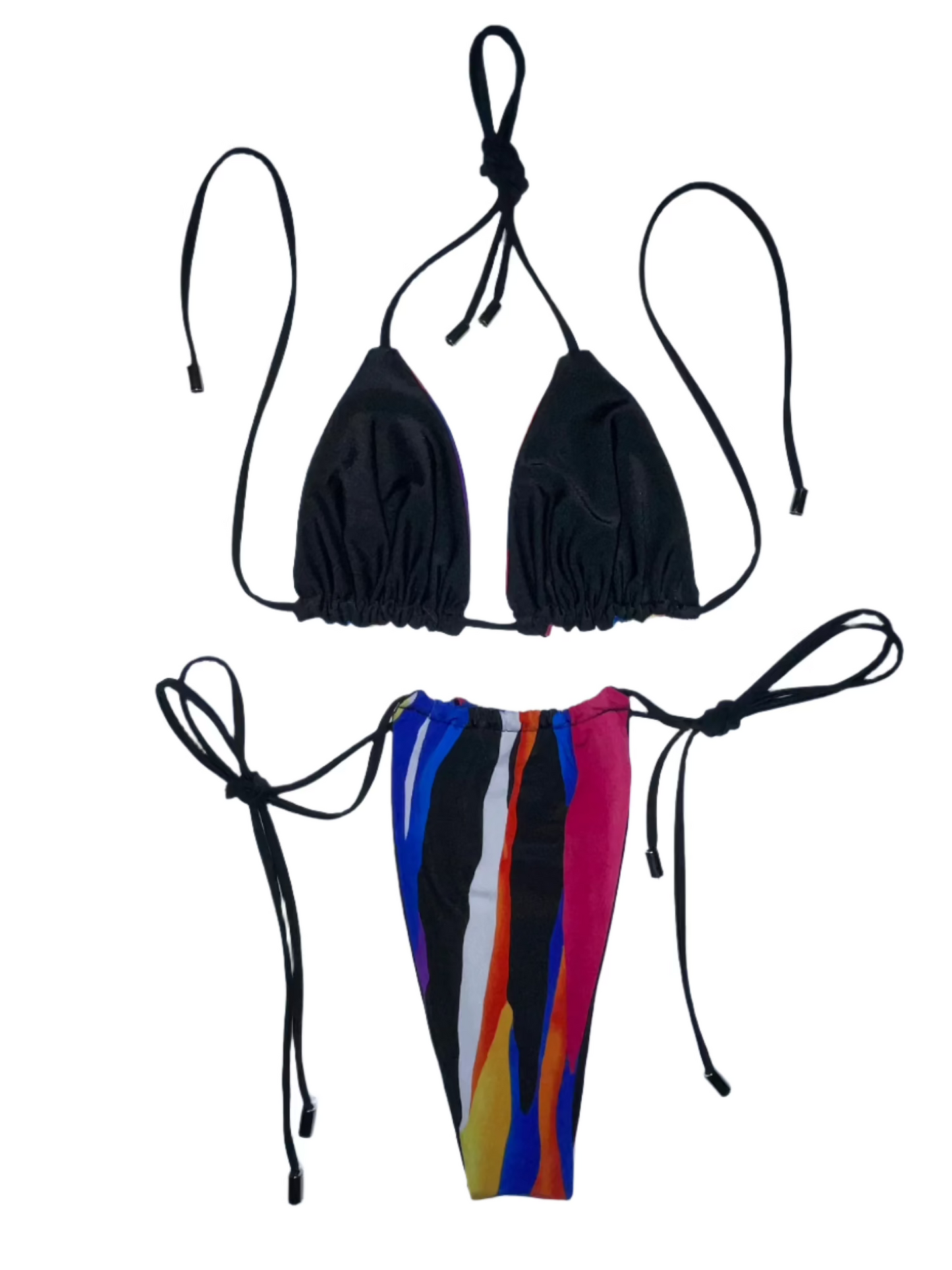Kaleidoscopic - Bikini Set