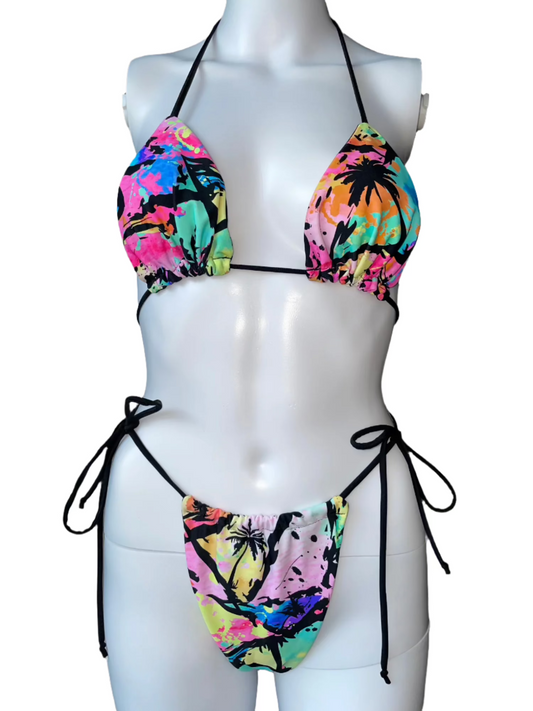 Miami Breeze - Bikini Set