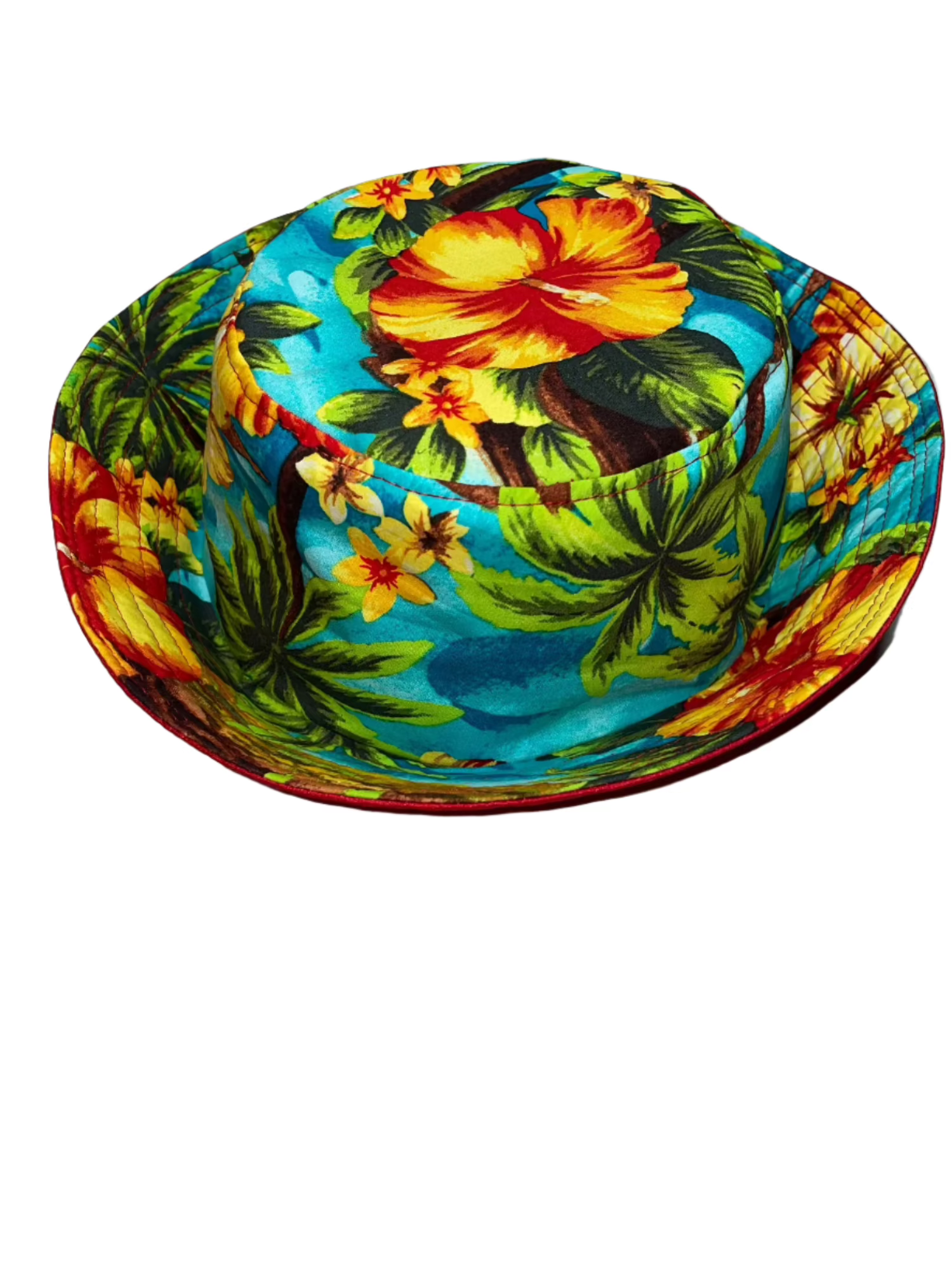 Tropical Island - Bucket Hat – Ldy-B Design