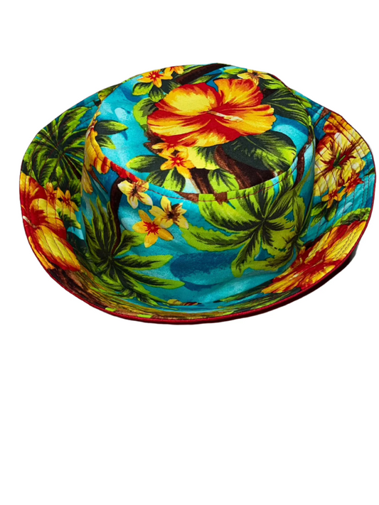 Tropical Island - Bucket Hat